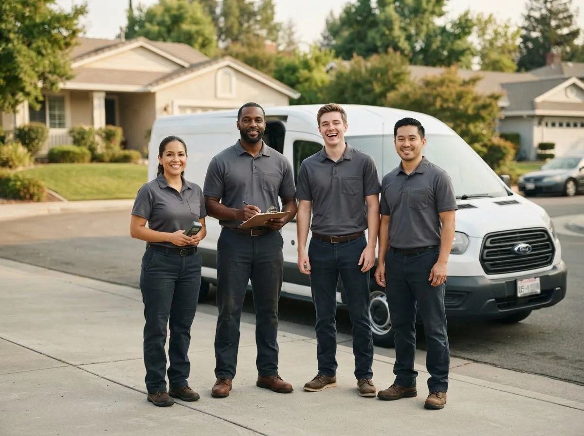 Licensed water damage restoration technician near Succasunna, NJ